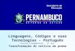 Linguagens, Códigos e suas Tecnologias - Português Ensino Fundamental, 9° Ano Transformação de notícia em poema