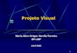 1 Projeto Visual Maria Alice Grigas Varella Ferreira EP-USP Abril 2003