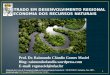 1 Adaptado do Curso de Economia Ecológica e Desenvolvimento Sustentável - VII ECOECO. Fortaleza, Nov. 2007 – ministrado pelo Prof. Manuel-OSÓRIO de Lima