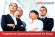 Coaching Empresarial (ActionCLUB)