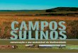 CamposSulinos conservação e uso sustentável