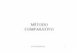 Doc 01 - Método Comparativo