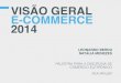 Visao Geral - E-commerce 2014