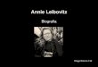 Annie Leibovitz