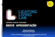 Estima da Oliveira Lighting LL 17 Nov 2010 Lisboa