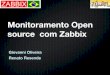 Monitoramento Opensource com Zabbix
