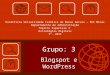 Blospot e WordPress