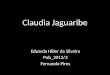 Claudia jaguaribe