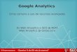 Uaiseo - possibilidades avancadas google analytics