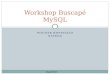 MySQL - Workshop Buscapé