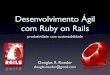 Palestra Ruby on Rails SETA 2008/01