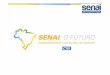 Inovação no SENAIsc em Jaraguá do Sul: produtos e serviços para aumentar a competitividade da indústria Catarinense
