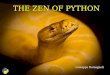 Python Pythononcampus Uva 060609