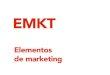 Elementos de Marketing - Aula 3 e 4