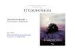 Cross-media 2 - El cosmonauta