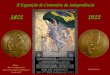 A exposição do centenário da independência - independência do brasil, c1922
