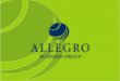 Produtos Allegro BG