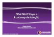 Soa Next Steps/Passos de Adoção SOA