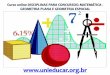 Curso online disciplinas para concursos matematica geometria plana e geometria espacial