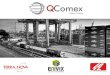 QComex - Profile 2012