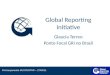 Glaucia Térreo - Global Report Inginitiative