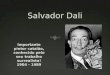 Salvador Dali - Surrealismo