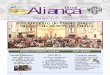 Jornal Aliança nº 177 Julho 2014