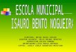 Apresentação do 1º semestre  da Escola Municipal Isauro Bento Nogueira-Distrito de Anhandui Campo Grande MS