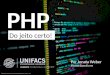 Curso PHP - 2a. Aula (2013.2)