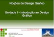 Design Grfico - Cores