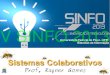 Palestra sistemas colaborativos V SINFO