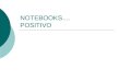 Apresentação notebooks positivo