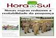 Jornal Hora do Sul 04-05-2012