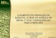 O Aumento da Produção de Robusta, A Crise do Arábica no  Brasil e Suas Consequencias - Carlos Brando