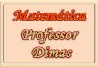 Gincana Números Complexos(Professor Dimas)