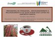 Palestra Romário Pesquisas de Cafe´ do INCAPER  Agrocafé, conjuntura ES