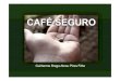 Apresentação   Cafe Seguro - Guilherme Braga - nov10