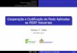 Cooperação e Codificação de Rede Aplicadas as RSSF Industriais