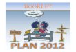 Booklet plan 2012 [modo de compatibilidade]