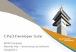 CPqD Developer Suite - SPIN Campinas - Reunião #56