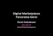Digital Marketplaces/Panorama Geral - Derek Oedenkoven (iba)