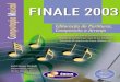 Finale 2003: Editoração de Partituras, Composição e Arranjo