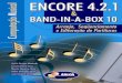 Encore 4.2.1 & Band-in-a-Box 10: Arranjo, Sequenciamento e Editora§£o de Partituras