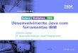 Desenvolvimento Java E Ferramentas IBM