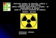 Radioatividade e energia nuclear