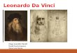 Leonardo Da Vinci. Vida, Obras y Anatomia