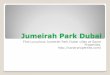 Jumeirah park dubai