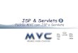 Java Web - MVC básico com JSP e Servlets