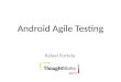 Android agile-testing