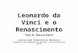 Leonardo da Vinci e o Renascimento